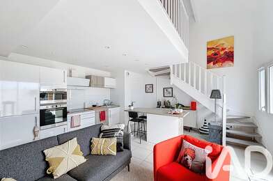 Appartement 3 pièces 355000 €