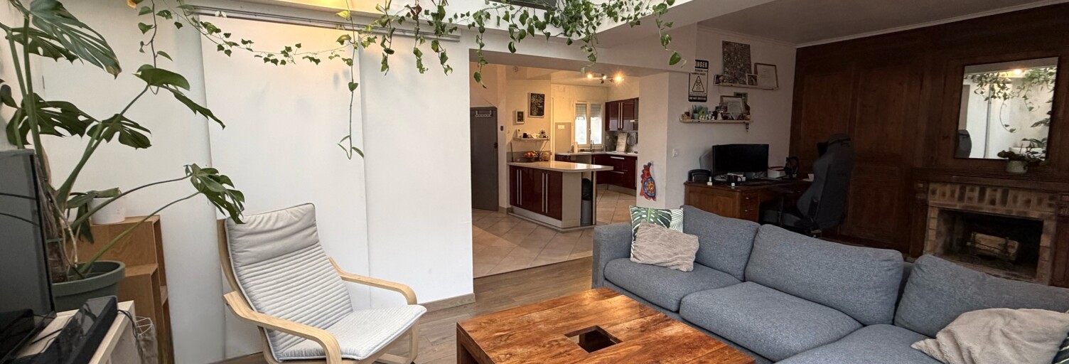 Maison 5 Pièces 120 m² à vendre à Amiens (80000)