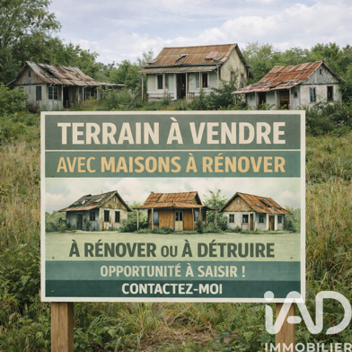 Terrain  200000 €