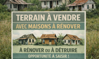 Terrain  752 m² à vendre à Les Abymes (97139)