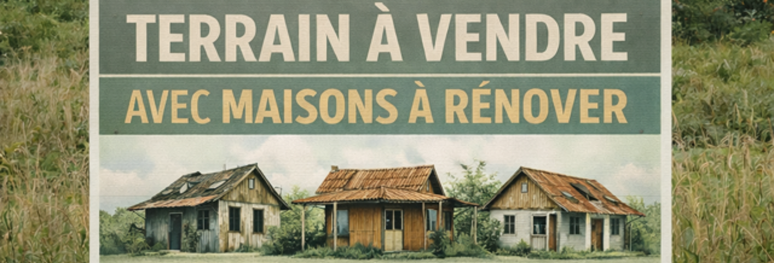 Terrain  752 m² à vendre à Les Abymes (97139)