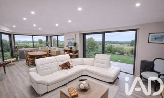 Maison 7 Pièces 147 m² à vendre à Quintin (22800)