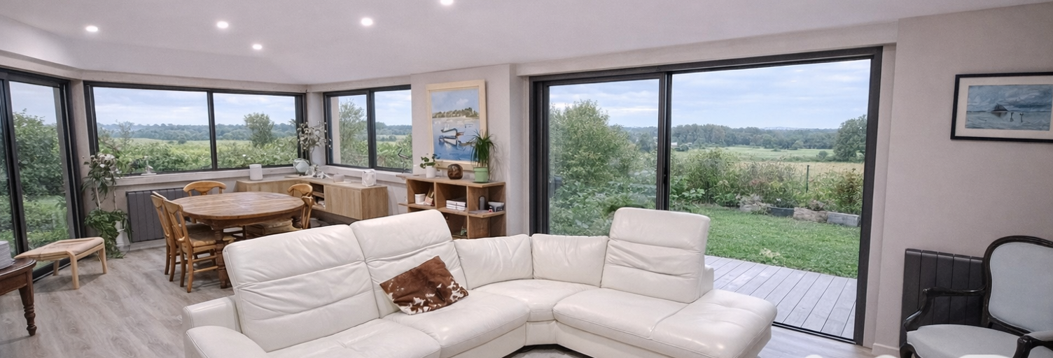 Maison 7 Pièces 147 m² à vendre à Quintin (22800)