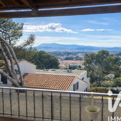 Appartement 4 pièces 205000 €