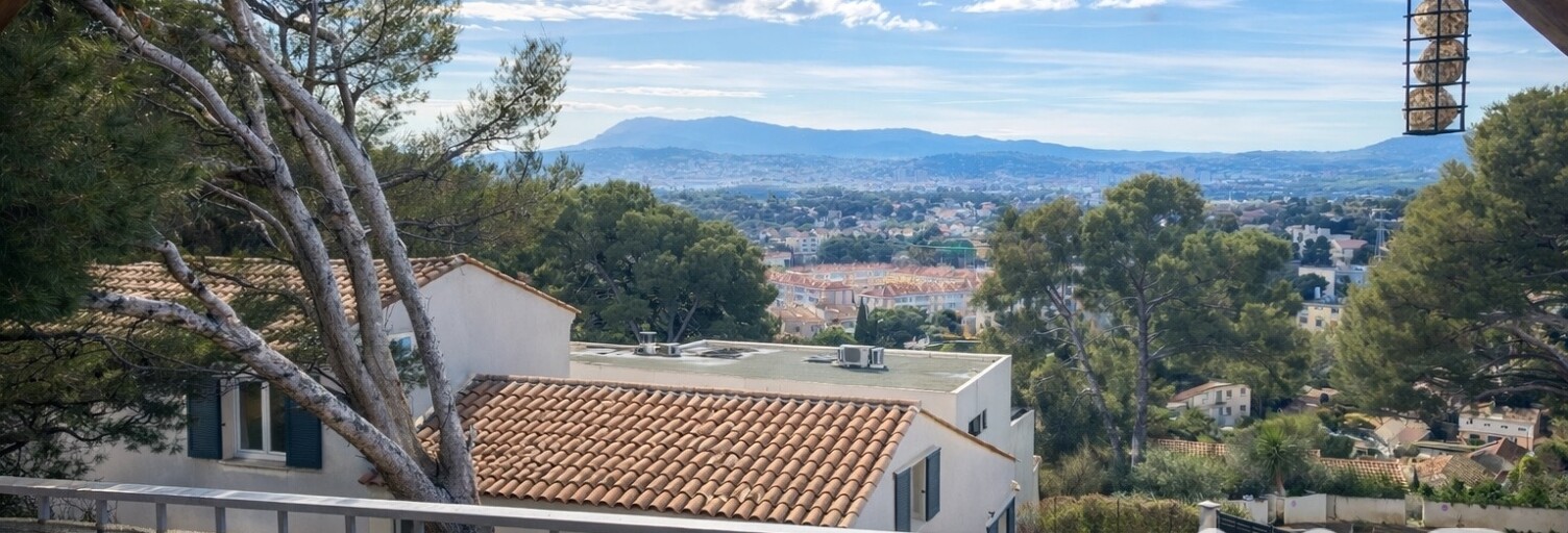 Appartement 4 Pièces 70 m² à vendre à Toulon (83200)