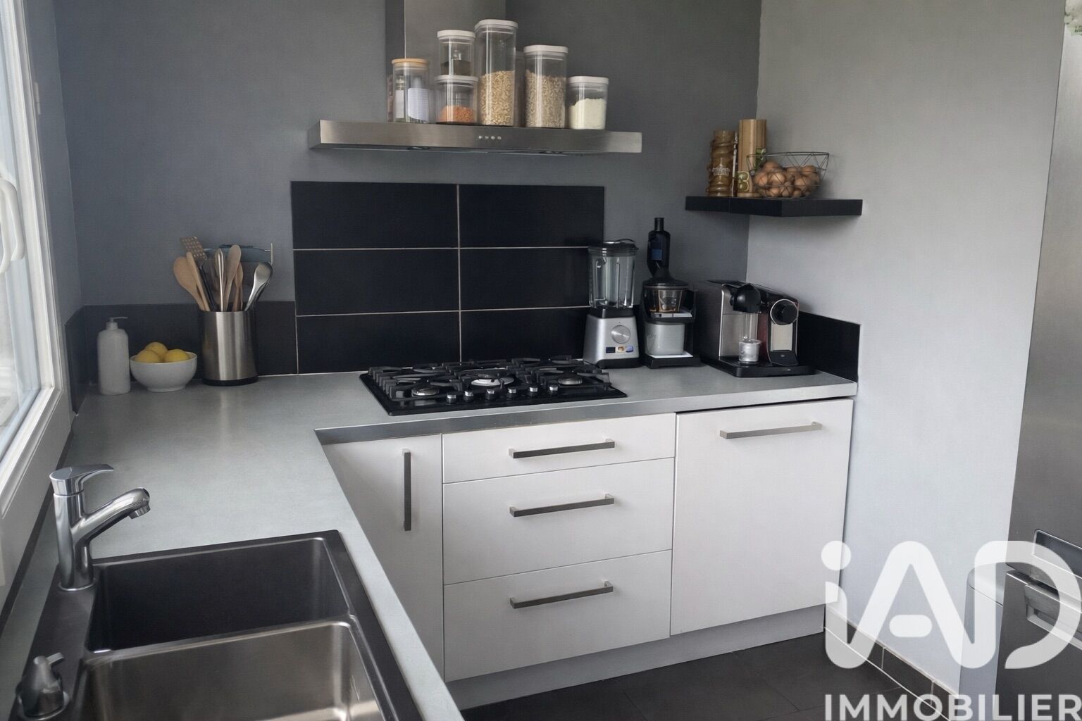 Vente Appartement 4 pièces - Photo 4