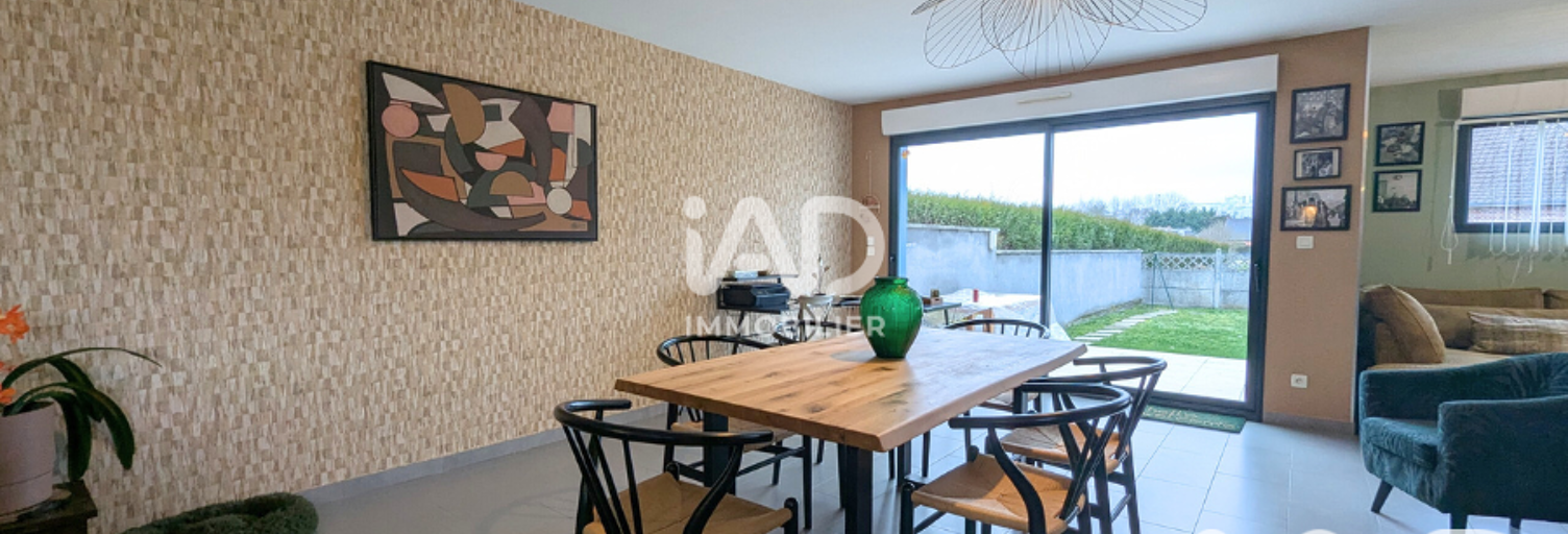 Maison 6 Pièces 145 m² à vendre à Nœux-les-Mines (62290)