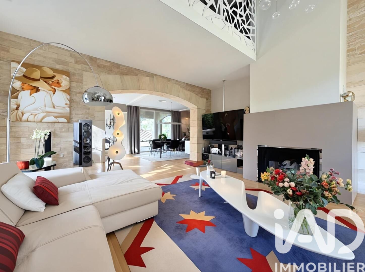 Vente Maison/villa 8 pièces - Photo 3