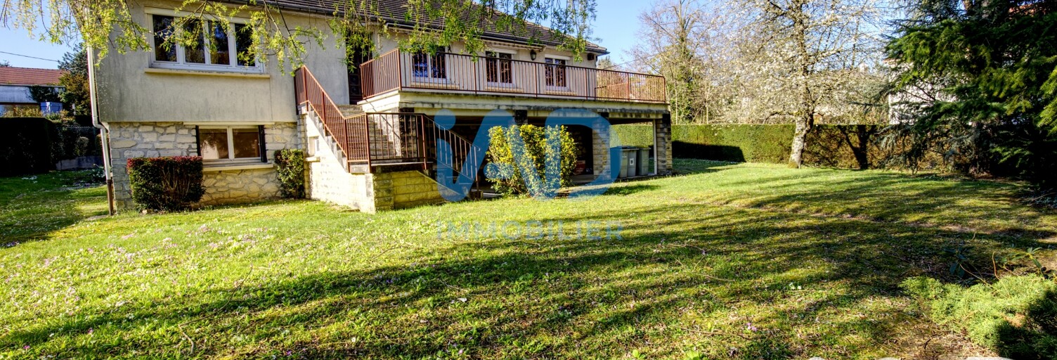 Maison 7 Pièces 157 m² à vendre à Villecresnes (94440)