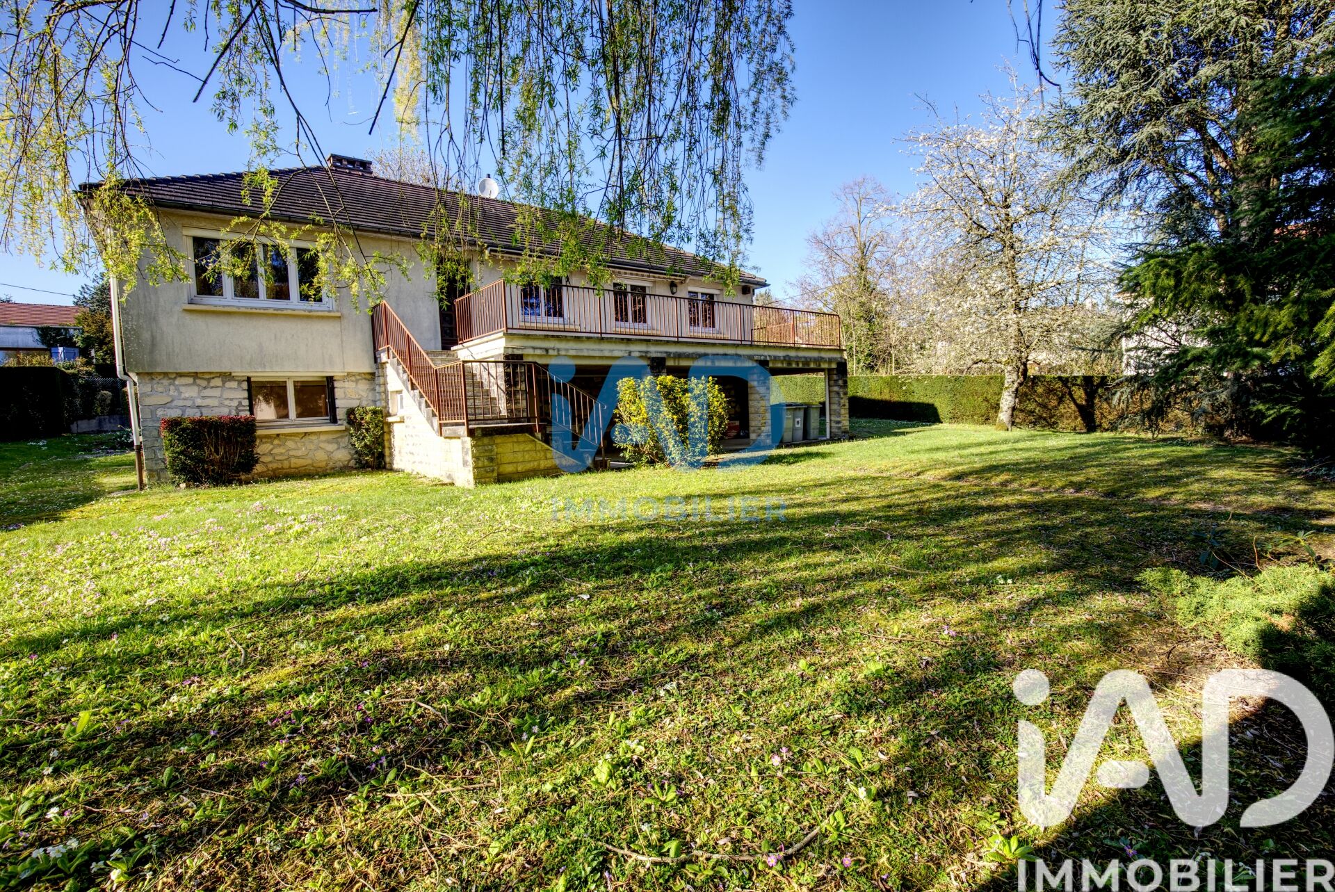 Maison à vendre, 7 pièces, 157 m², Villecresnes