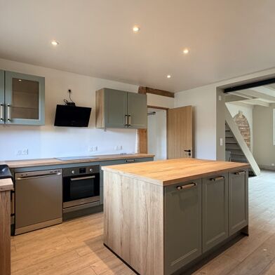 Maison 5 pièces 209000 €