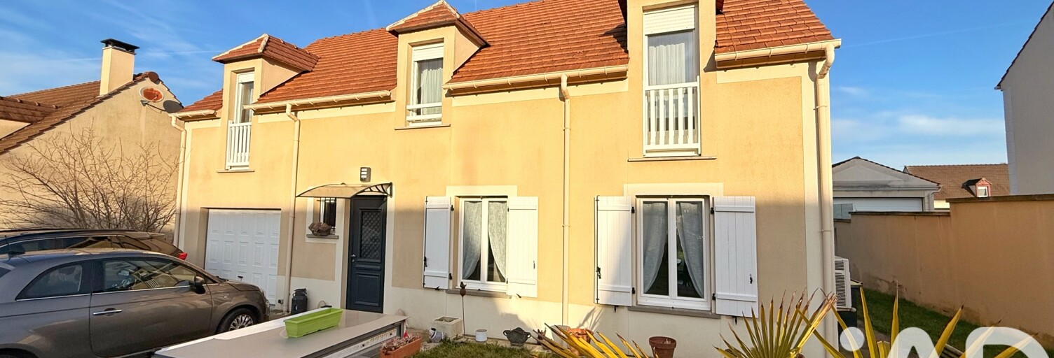 Maison 5 Pièces 126 m² à vendre à Noailles (60430)