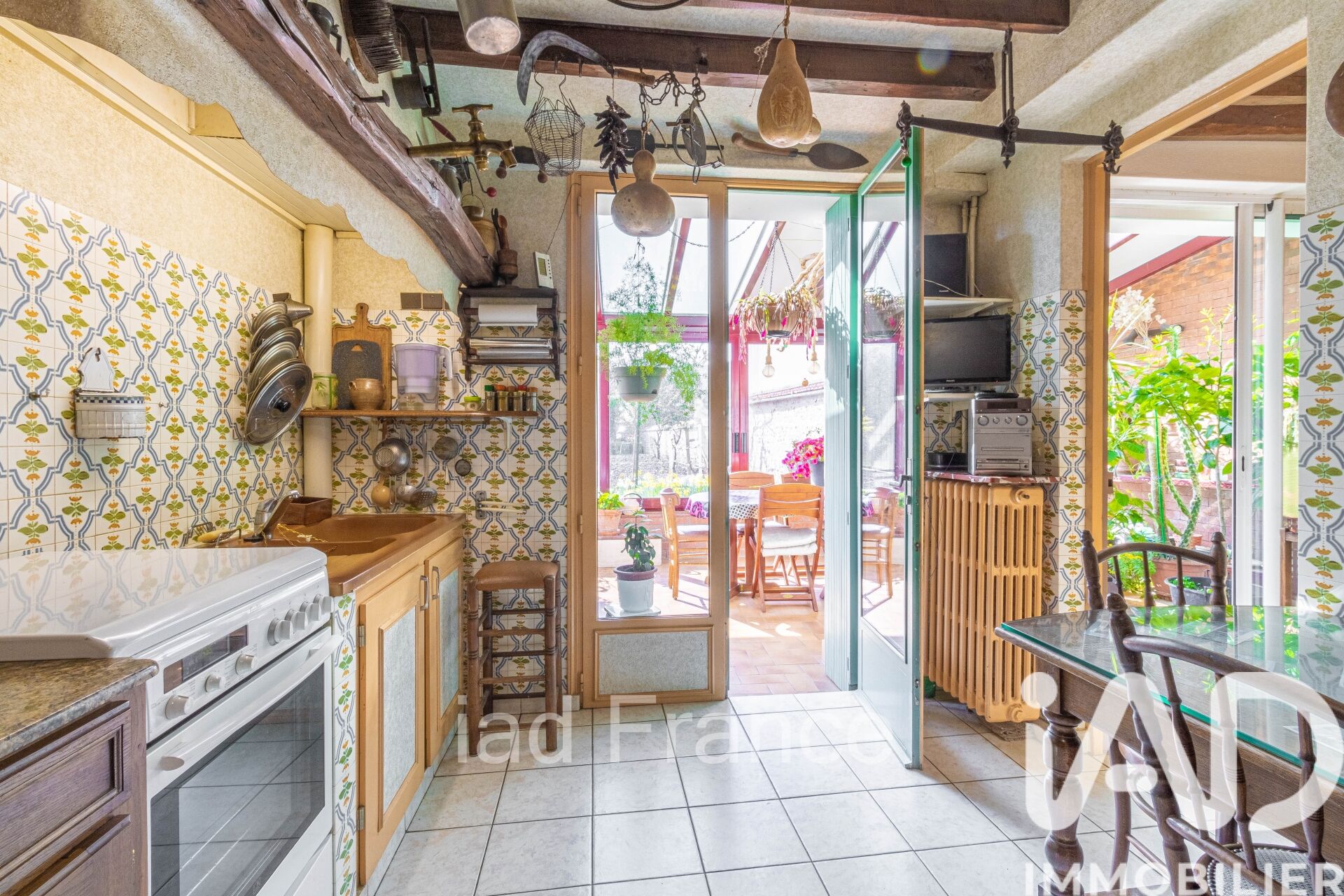 Vente Maison/villa 5 pièces - Photo 3
