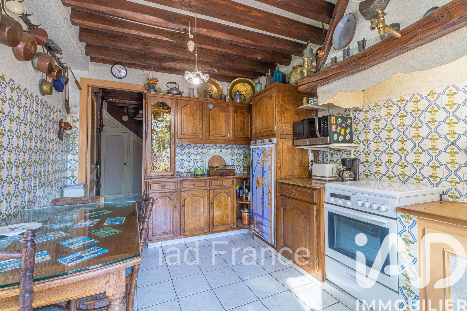 Vente Maison/villa 5 pièces - Photo 4