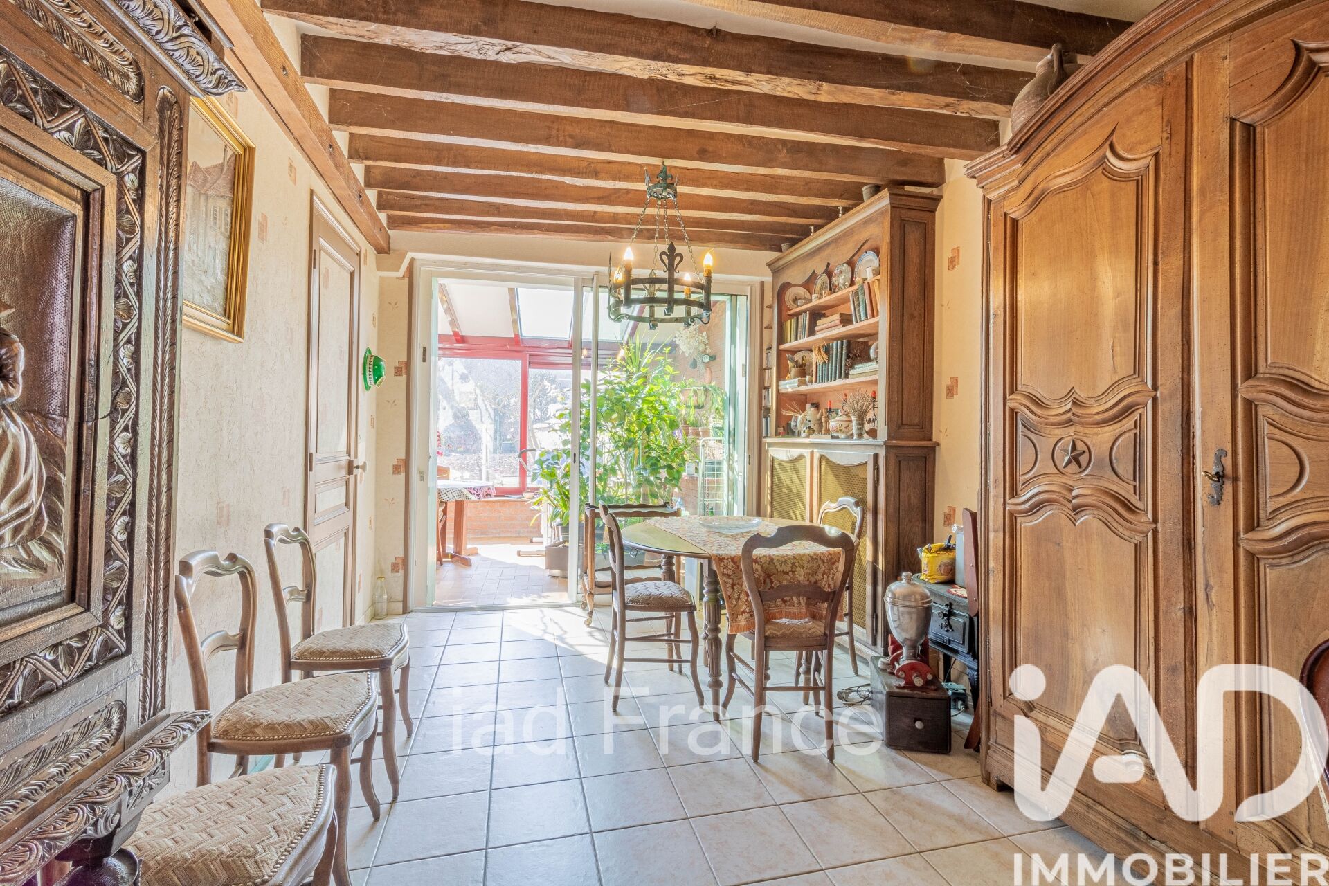 Vente Maison/villa 5 pièces - Photo 5