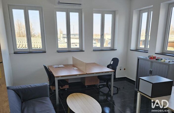 Location Bureaux 520 m&sup2; — photo 2