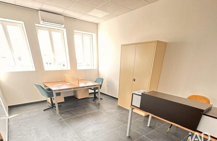 Location Bureaux 520 m&sup2; — photo 4
