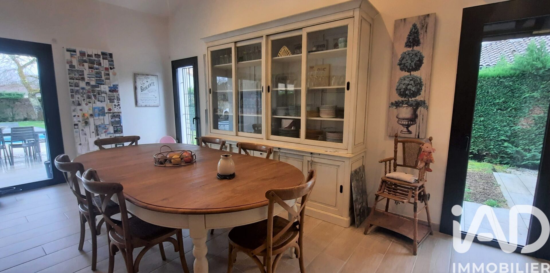 Vente Maison/villa 7 pièces - Photo 4