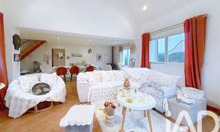 Maison 8 Pièces 157 m² à vendre à Saint-Georges-de-la-Rivière (50270)