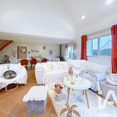Maison 8 pièces 395000 €
