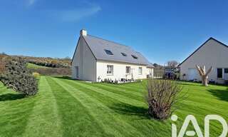 Maison 8 Pièces 157 m² à vendre à Saint-Georges-de-la-Rivière (50270)