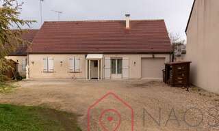 Maison 6 Pièces 115 m² à vendre à Puiseaux (45390)