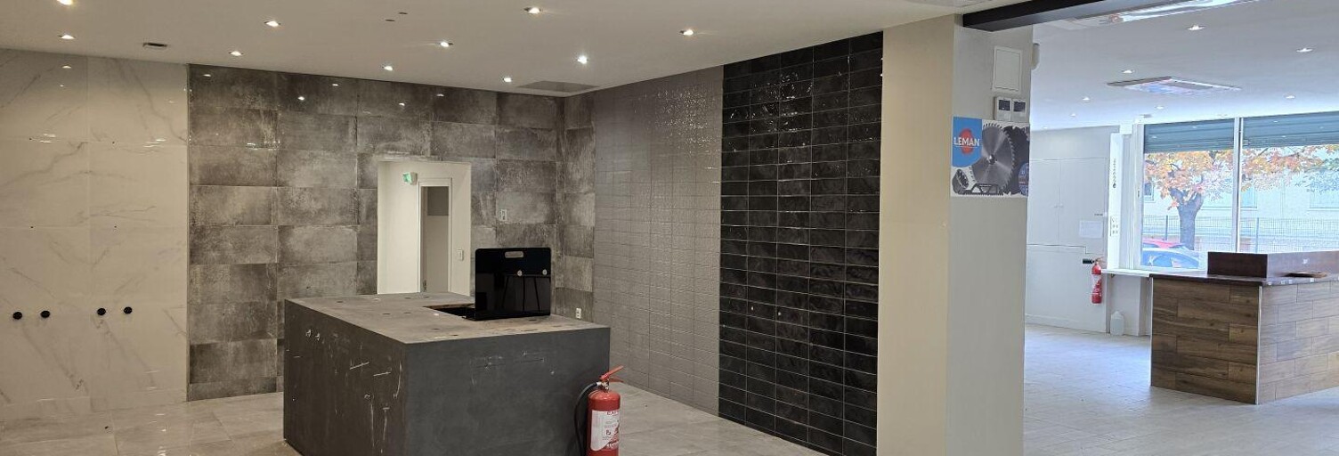 Commerce  557 m² à vendre à Champigny-sur-Marne (94500)