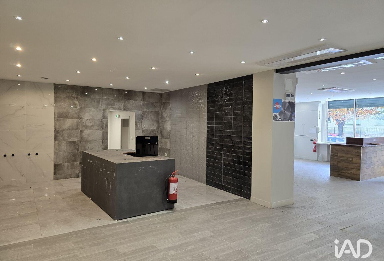 Vente Murs commerciaux 557 m&sup2; — photo 1