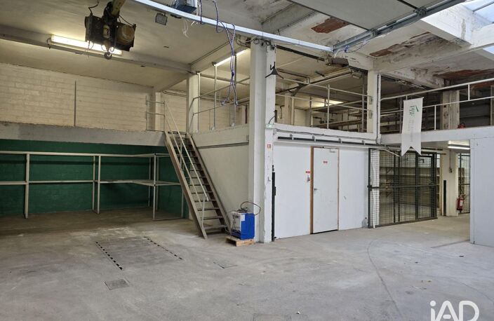 Vente Murs commerciaux 557 m&sup2; — photo 4