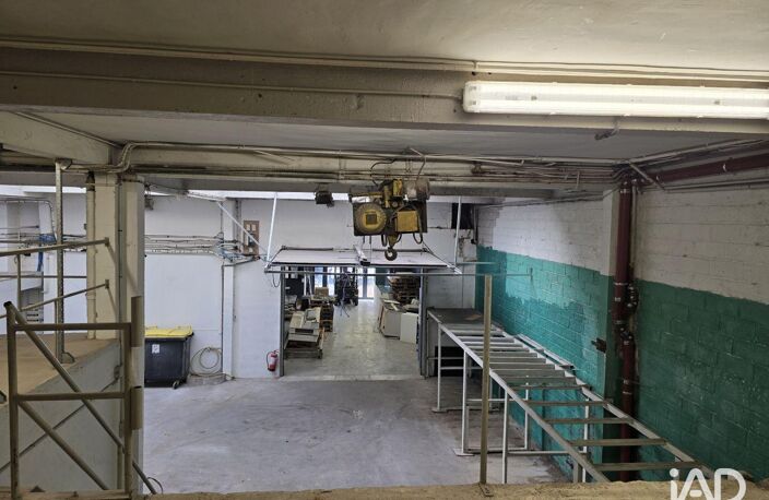 Vente Murs commerciaux 557 m&sup2; — photo 5