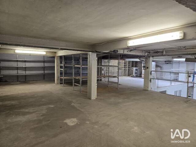 Vente Murs commerciaux 557 m&sup2; — photo du bien