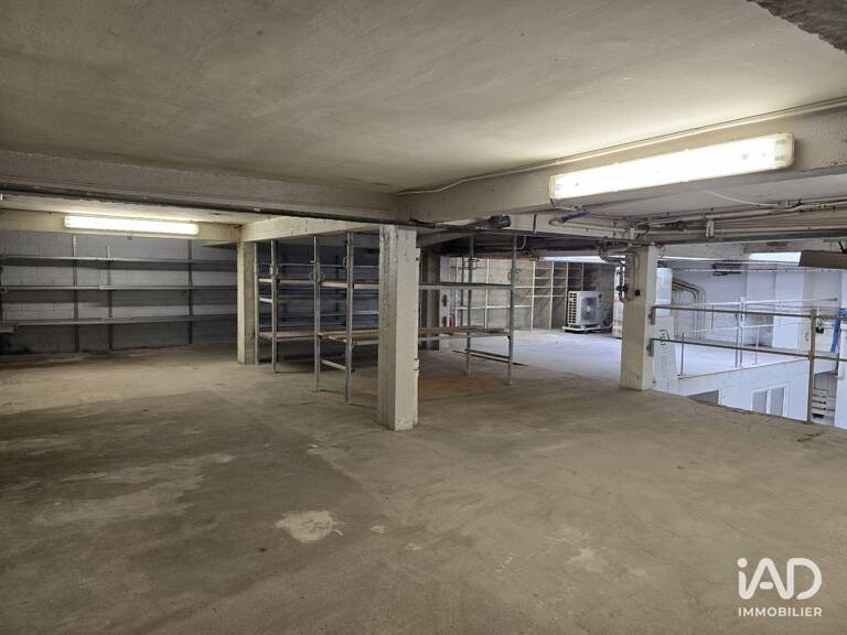 Vente Murs commerciaux 557 m&sup2; — photo 1