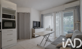 Appartement 2 Pièces 36 m² à vendre à La Ciotat (13600)