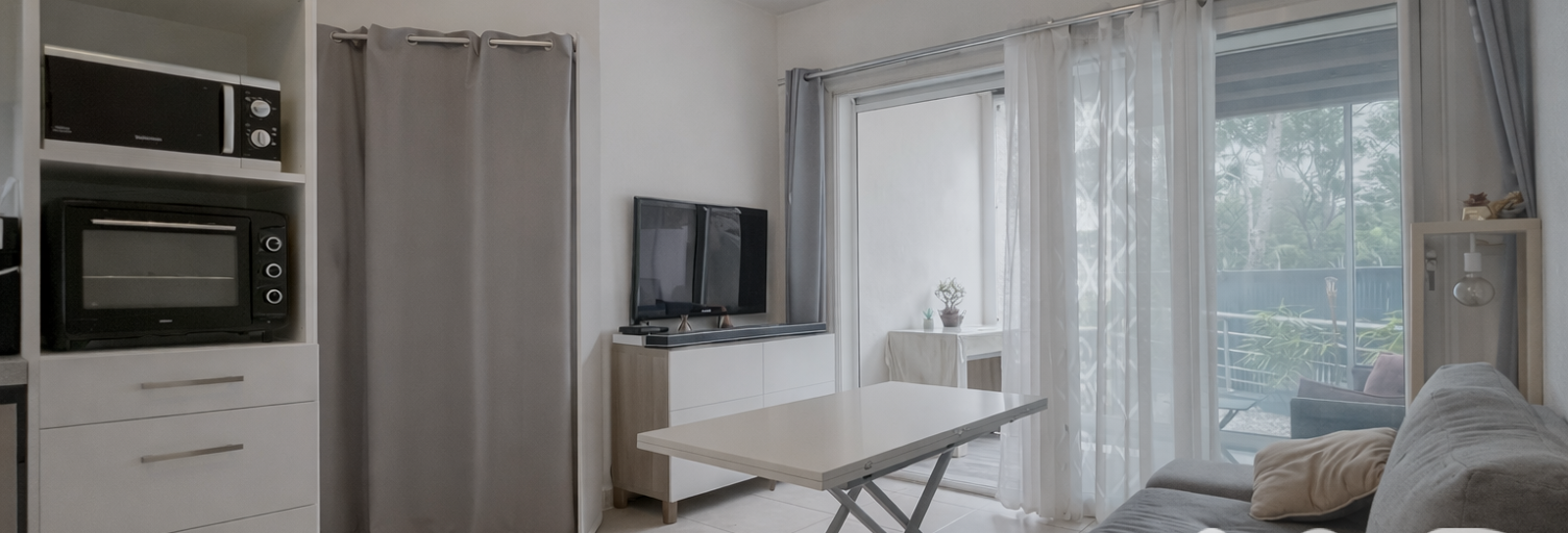 Appartement 2 Pièces 36 m² à vendre à La Ciotat (13600)