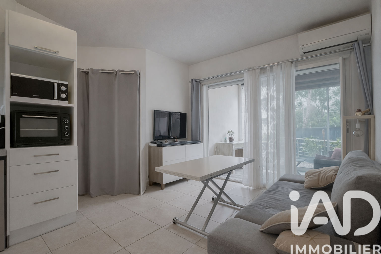 Appartement à vendre, 2 pièces, 36 m², La Ciotat