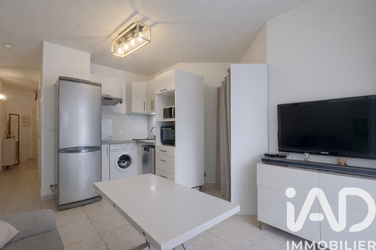 Vente Appartement 2 pièces - Photo 4