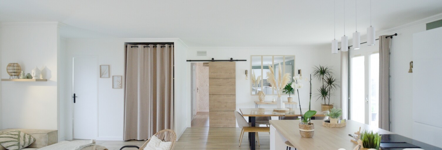 Maison 5 Pièces 96 m² à vendre à Donges (44480)