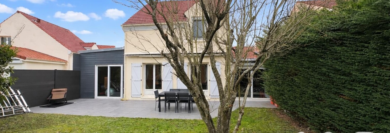 Maison 4 Pièces 80 m² à vendre à Marolles-en-Brie (94440)