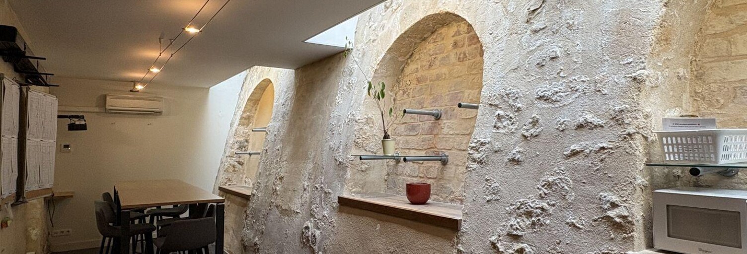 Bureau  150 m² à louer à Lormont (33310)