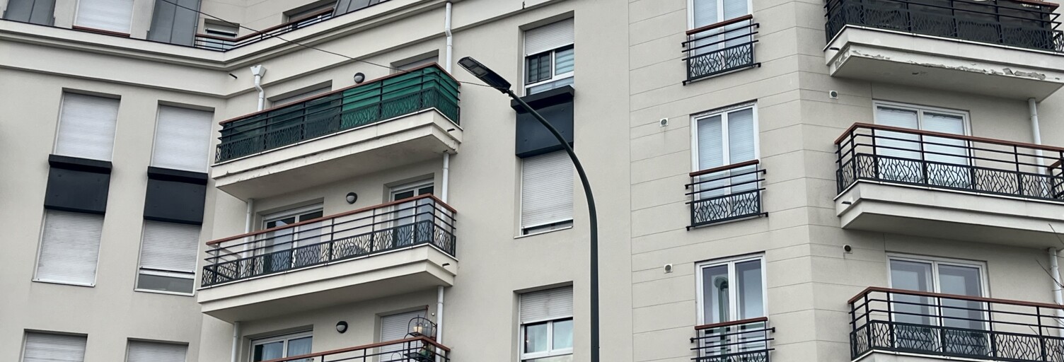 Appartement 3 Pièces 58 m² à vendre à Franconville (95130)