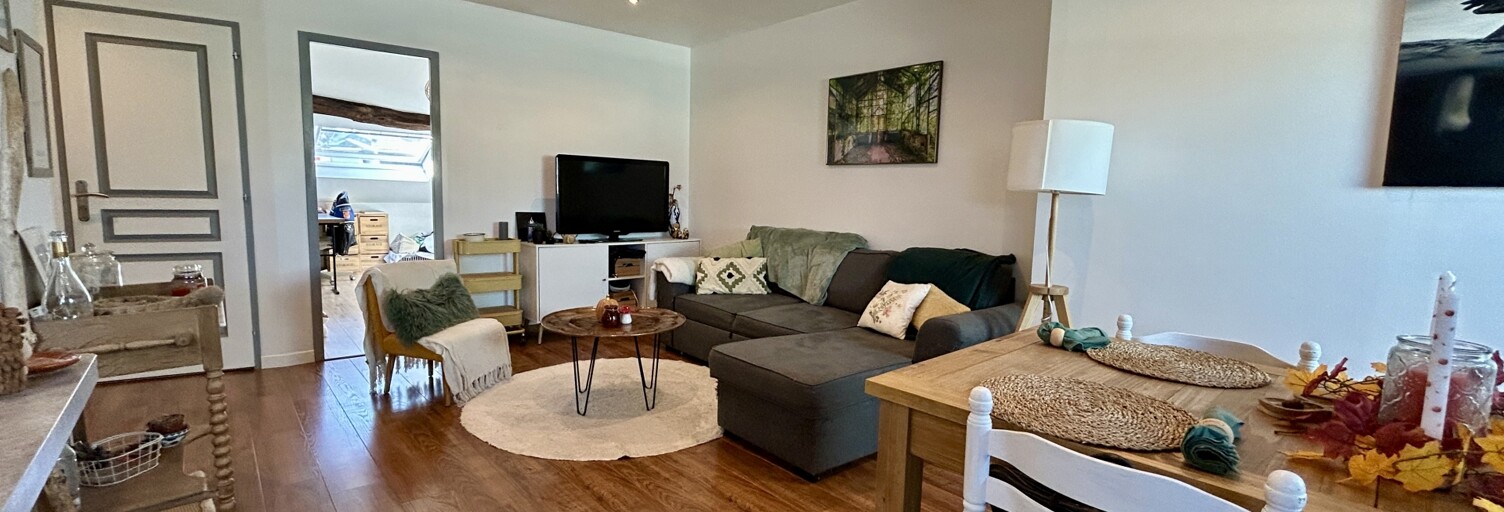 Appartement 3 Pièces 52 m² à louer à Orléans (45000)