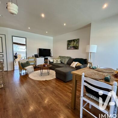 Appartement 3 pièces 860 €