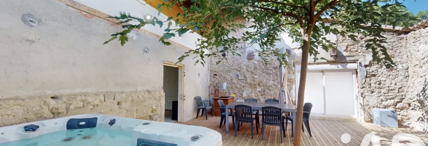 Maison 5 Pièces 196 m² à vendre à Colombiers (34440)