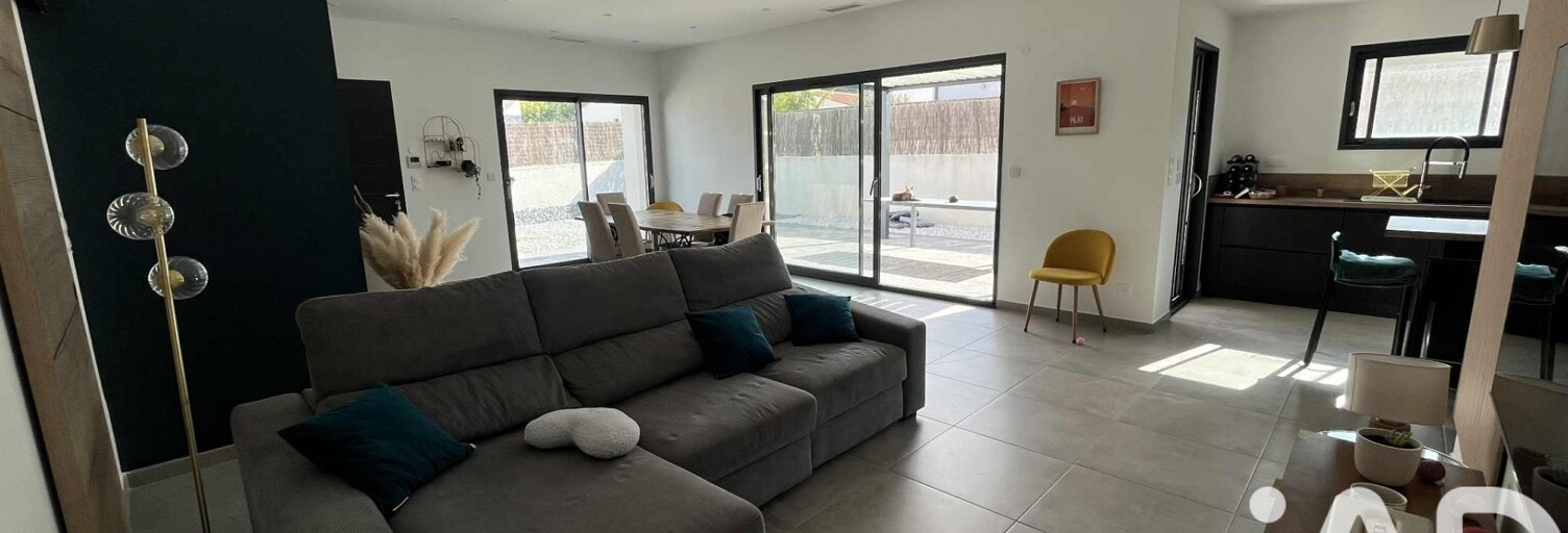 Maison 3 Pièces 92 m² à vendre à Laroque-des-Albères (66740)