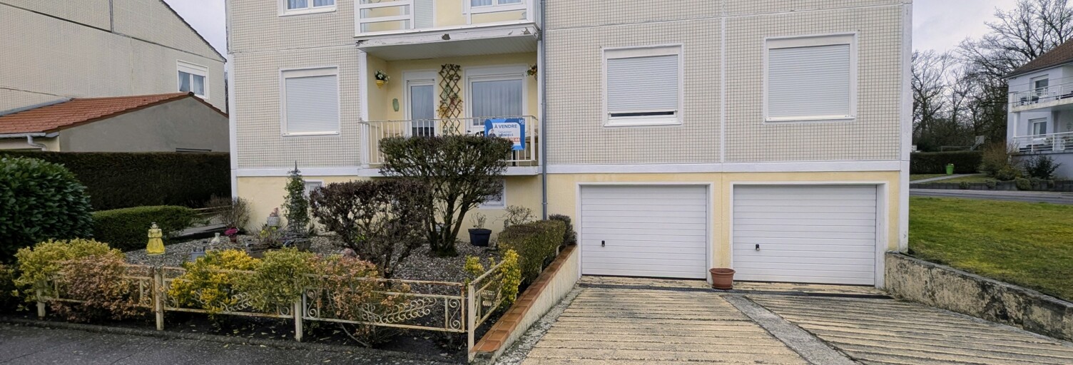 Appartement 6 Pièces 100 m² à vendre à Macheren (57730)