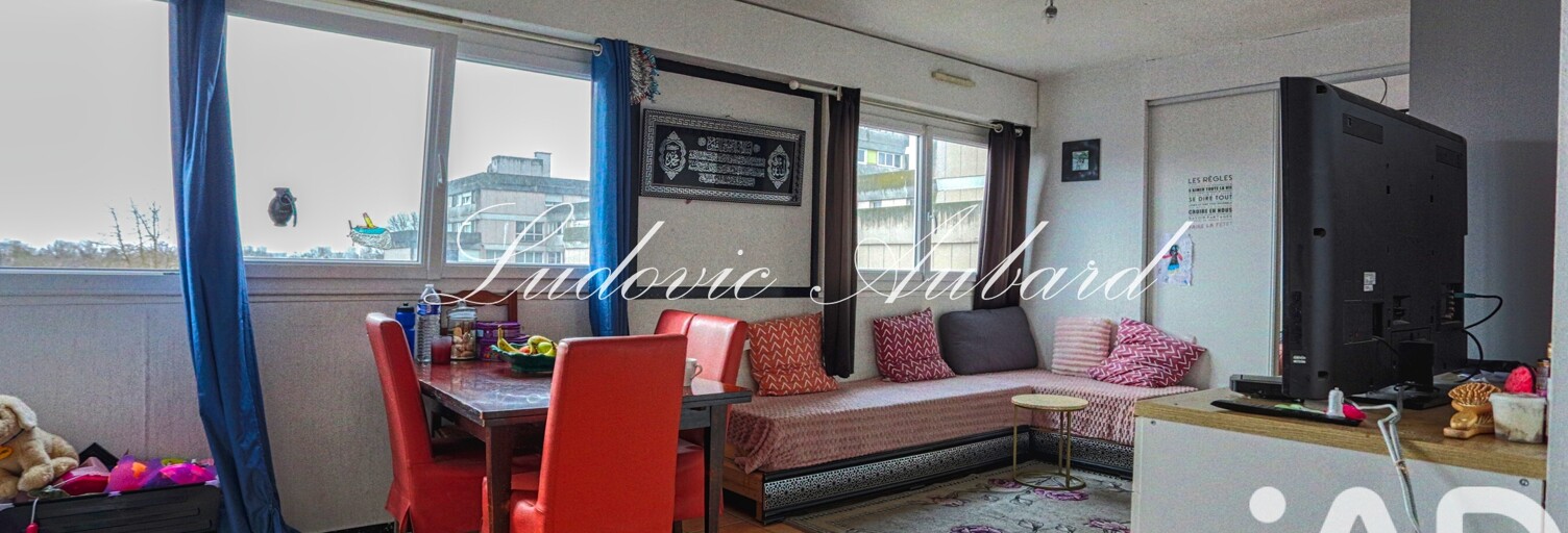 Appartement 4 Pièces 74 m² à vendre à Montmagny (95360)