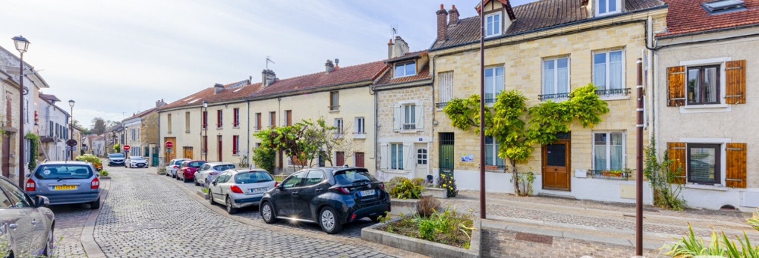 Maison 4 Pièces 83 m² à vendre à Éragny (95610)
