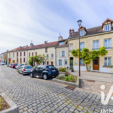 Maison 4 pièces 295000 €