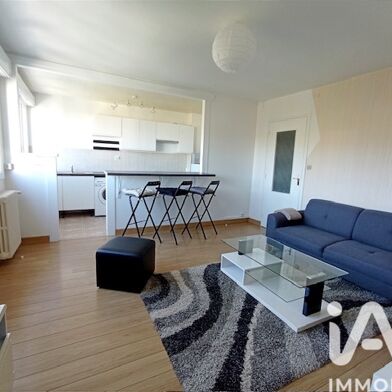 Appartement 4 pièces 163000 €