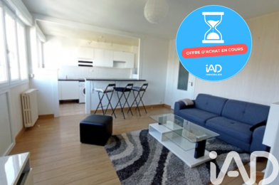 Appartement 4 pièces 163000 €